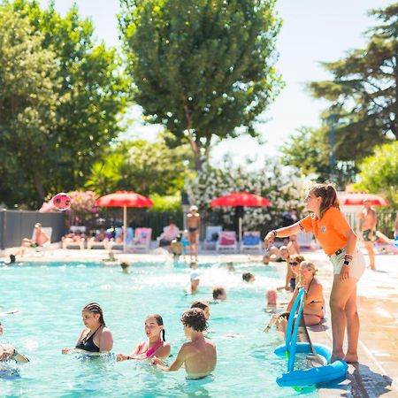 Camping La Plage Argeles Zewnętrze zdjęcie
