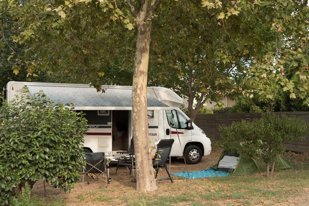 Camping La Plage Argeles Zewnętrze zdjęcie