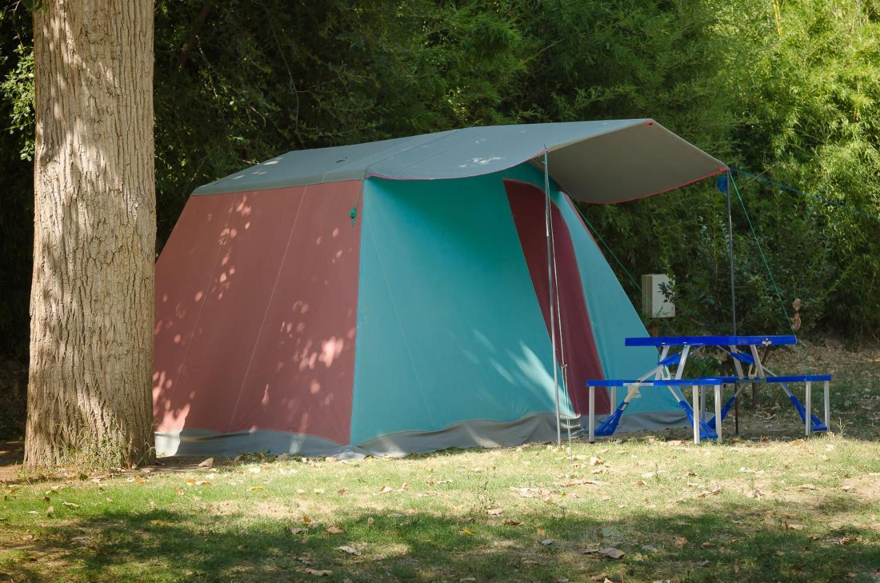 Camping La Plage Argeles Zewnętrze zdjęcie