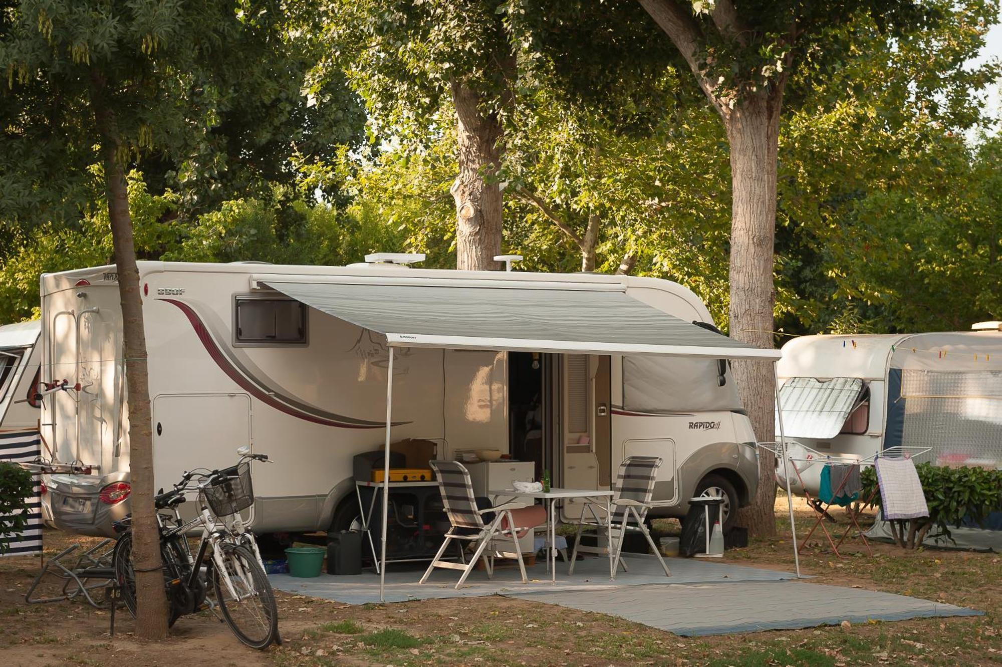 Camping La Plage Argeles Zewnętrze zdjęcie