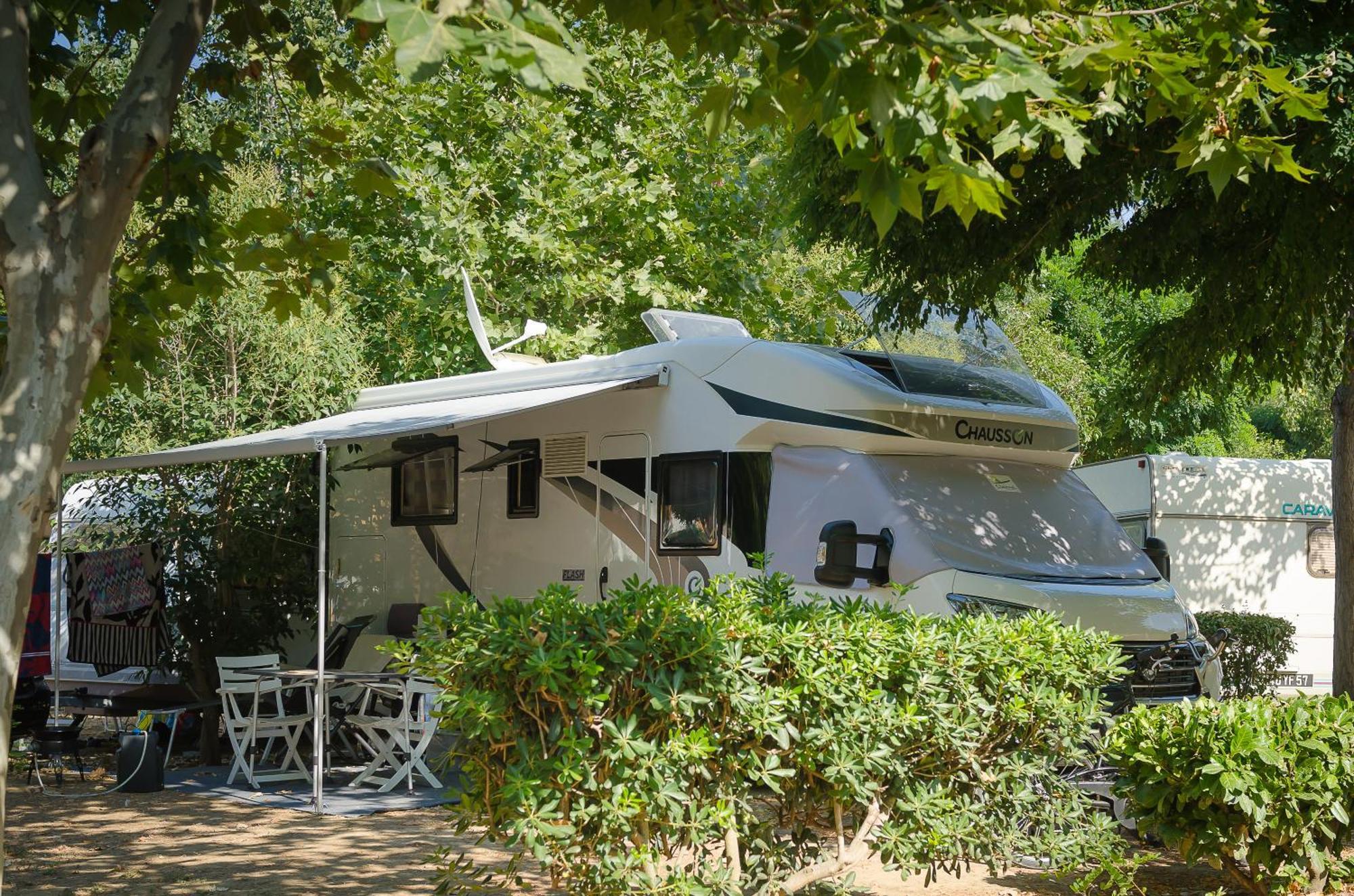 Camping La Plage Argeles Zewnętrze zdjęcie
