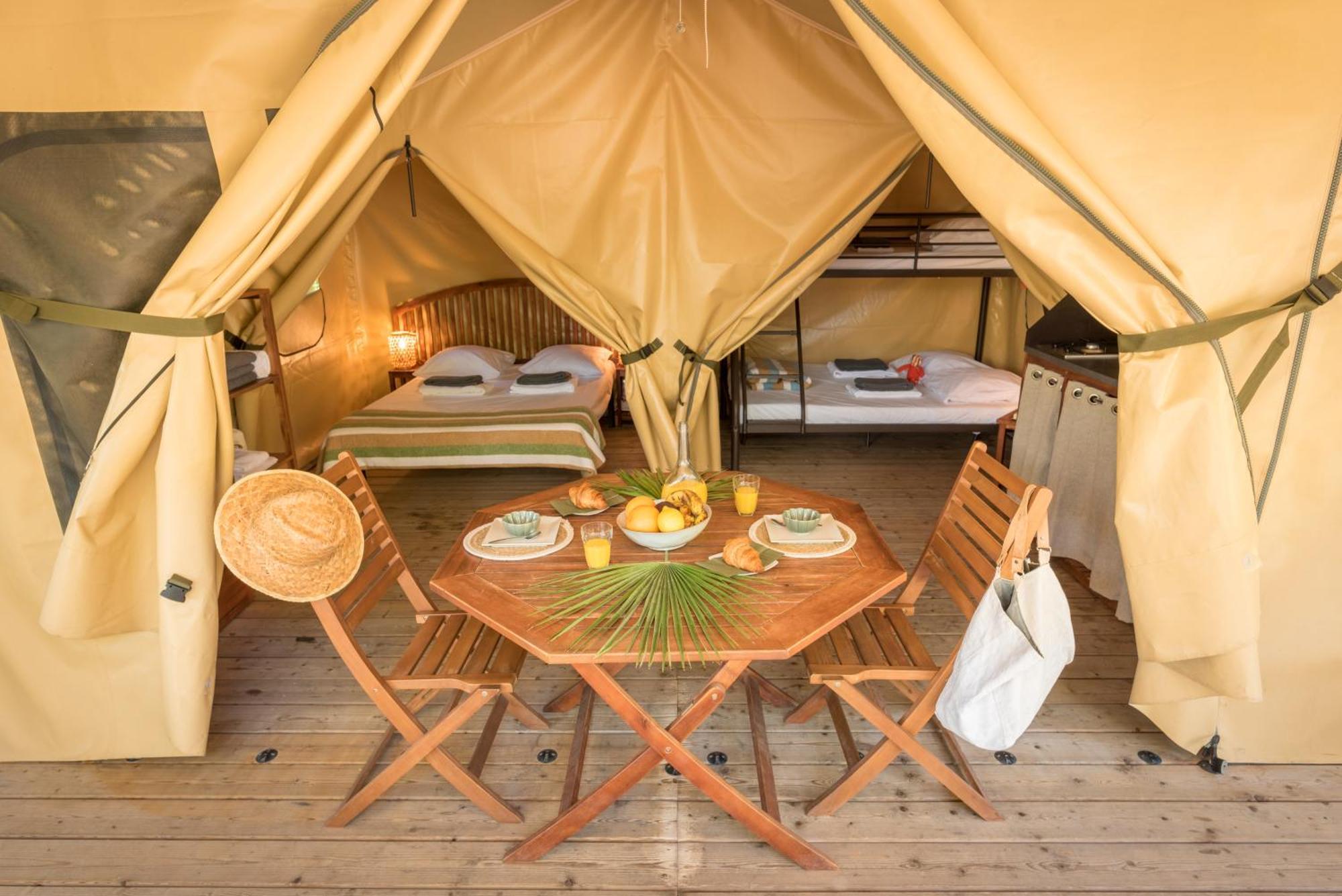 Camping La Plage Argeles Zewnętrze zdjęcie