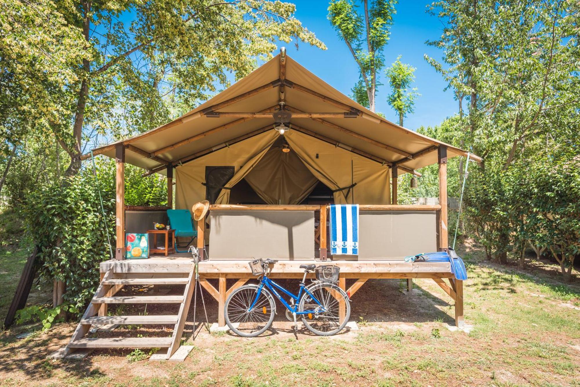 Camping La Plage Argeles Zewnętrze zdjęcie