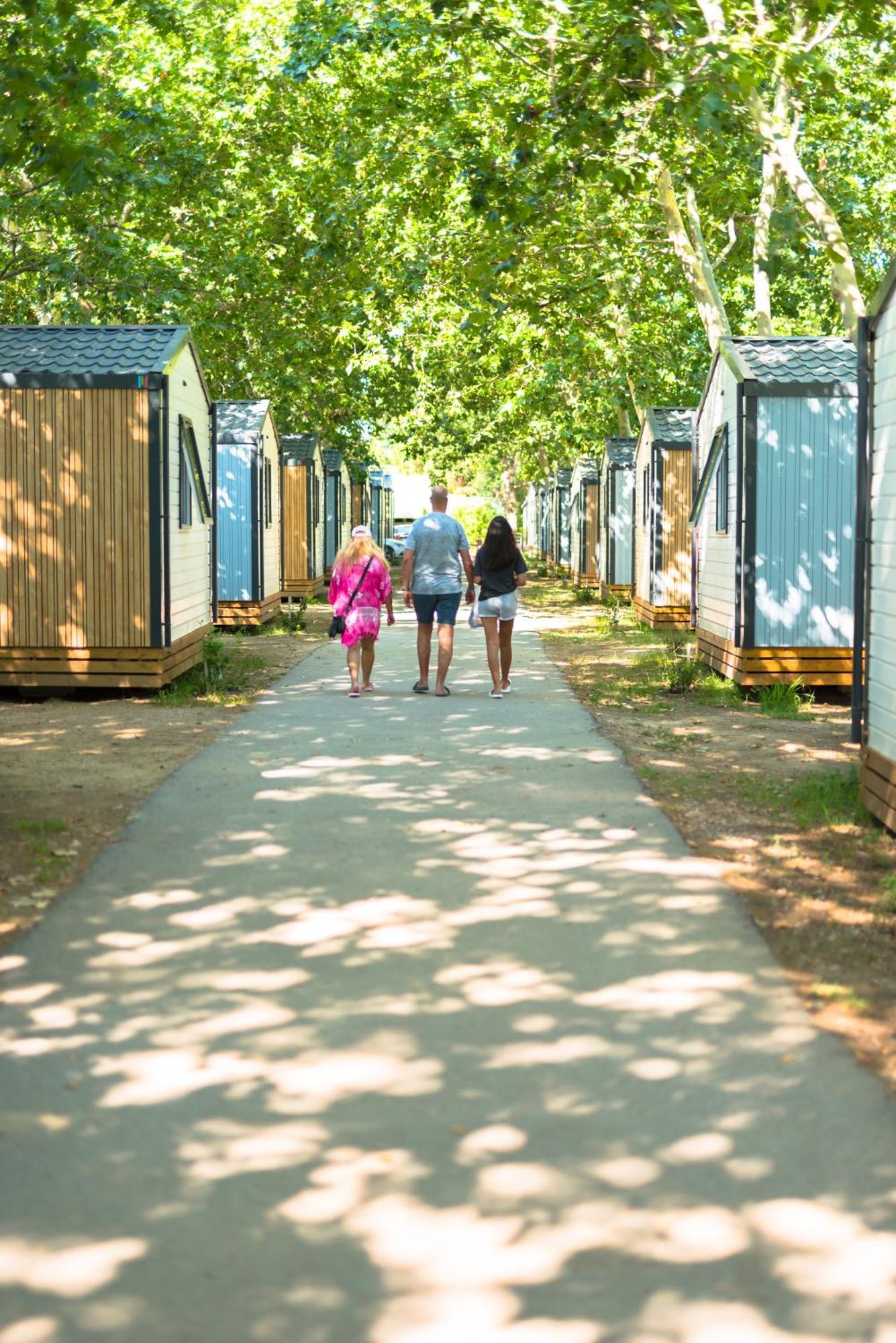 Camping La Plage Argeles Zewnętrze zdjęcie