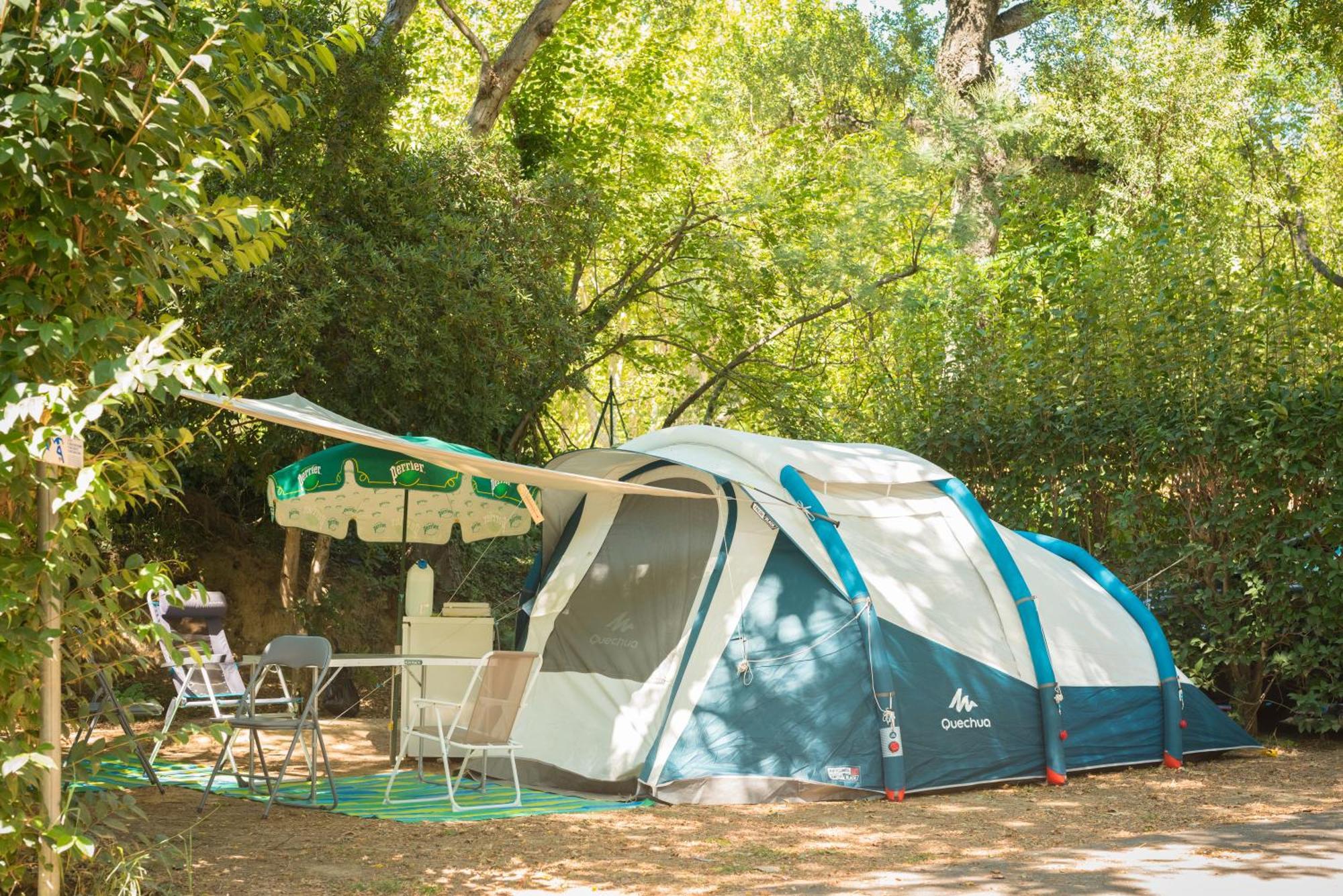 Camping La Plage Argeles Zewnętrze zdjęcie