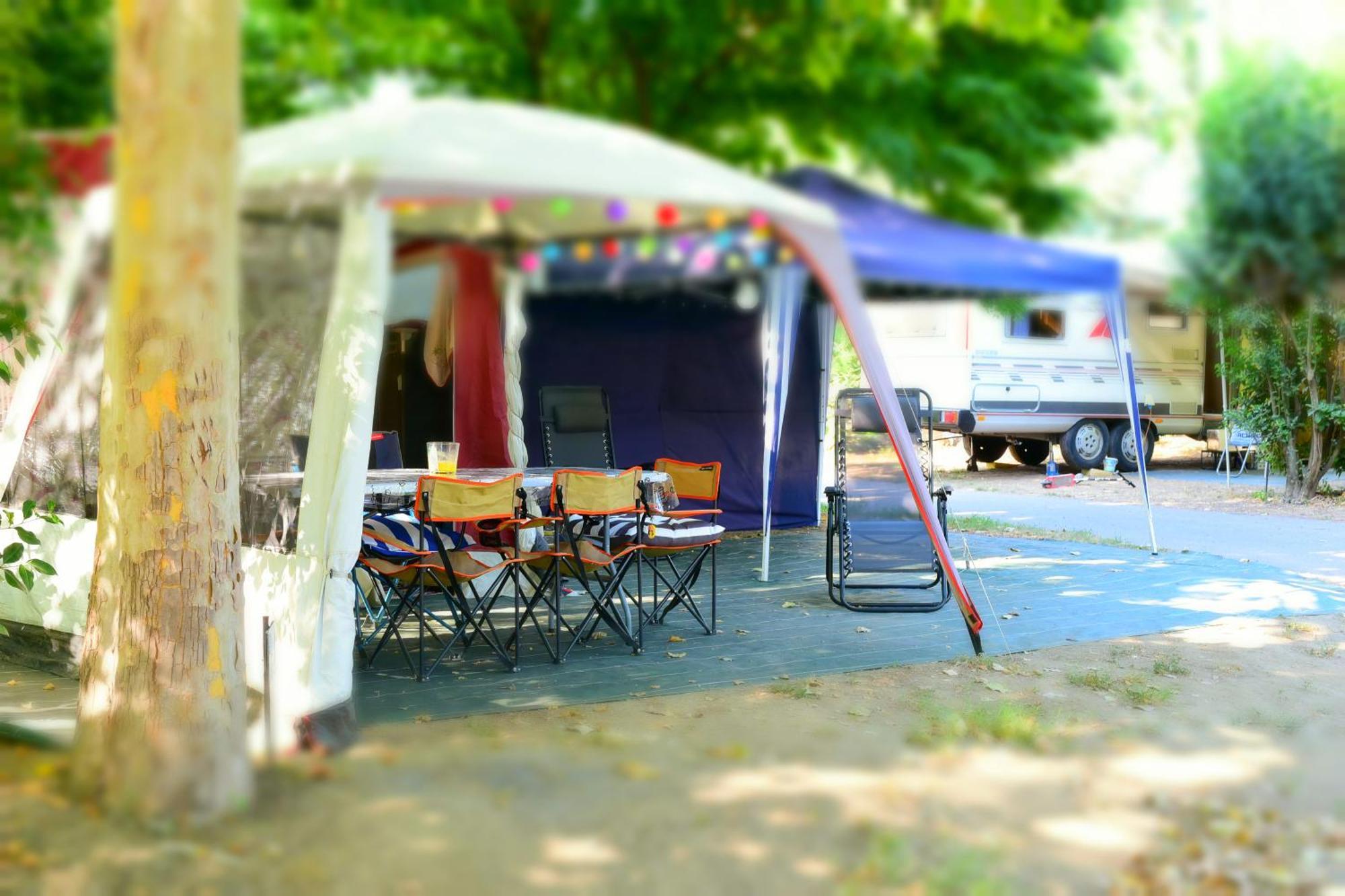 Camping La Plage Argeles Zewnętrze zdjęcie