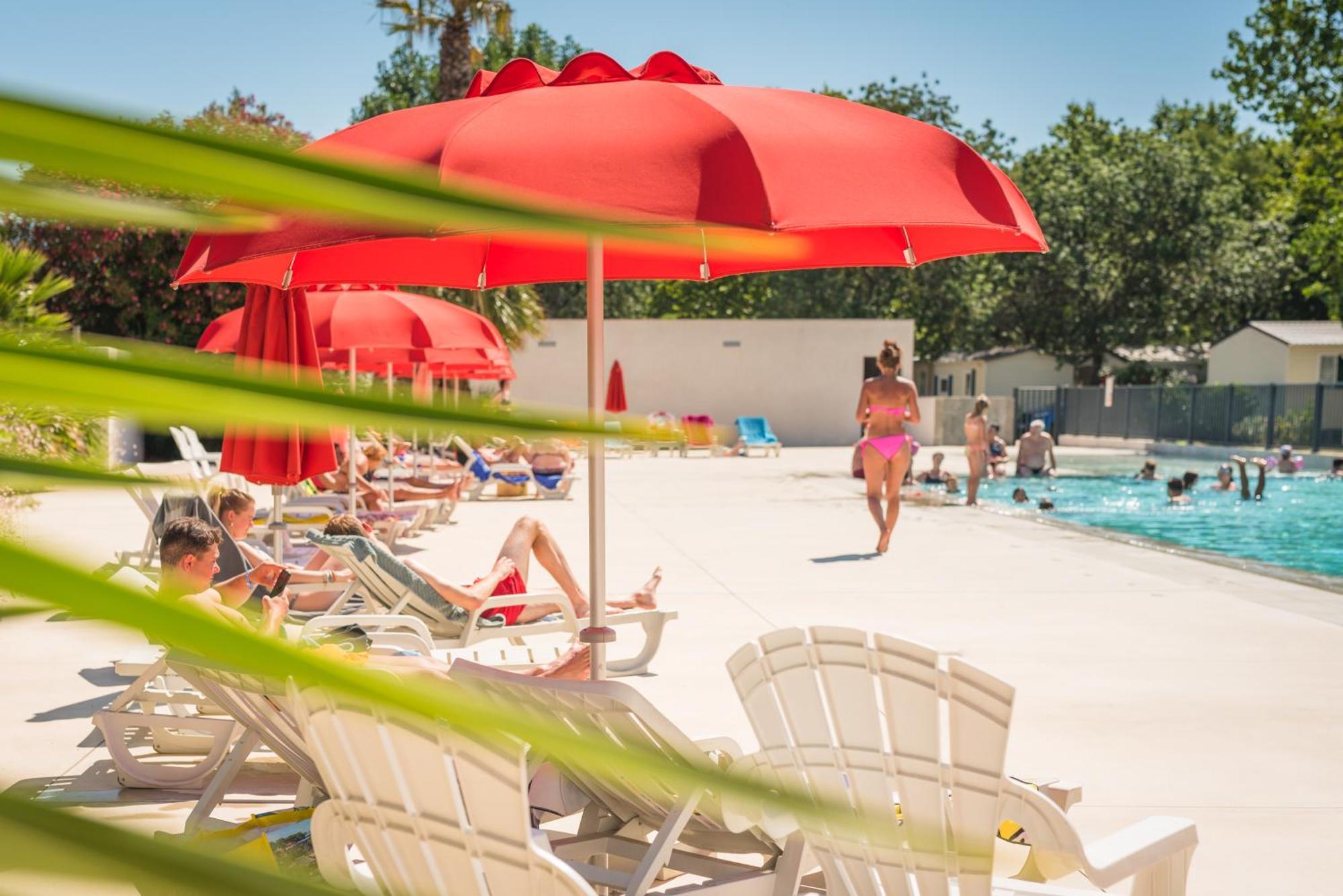 Camping La Plage Argeles Zewnętrze zdjęcie