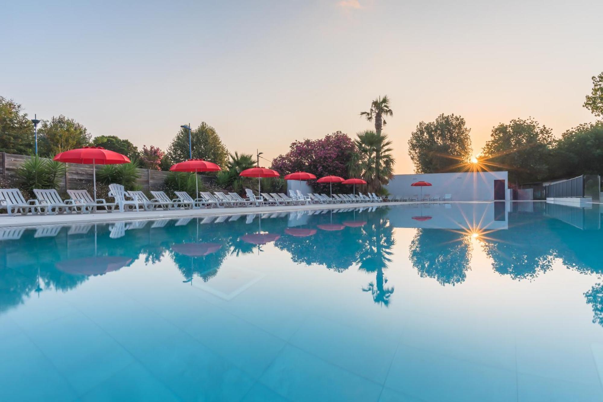 Camping La Plage Argeles Zewnętrze zdjęcie