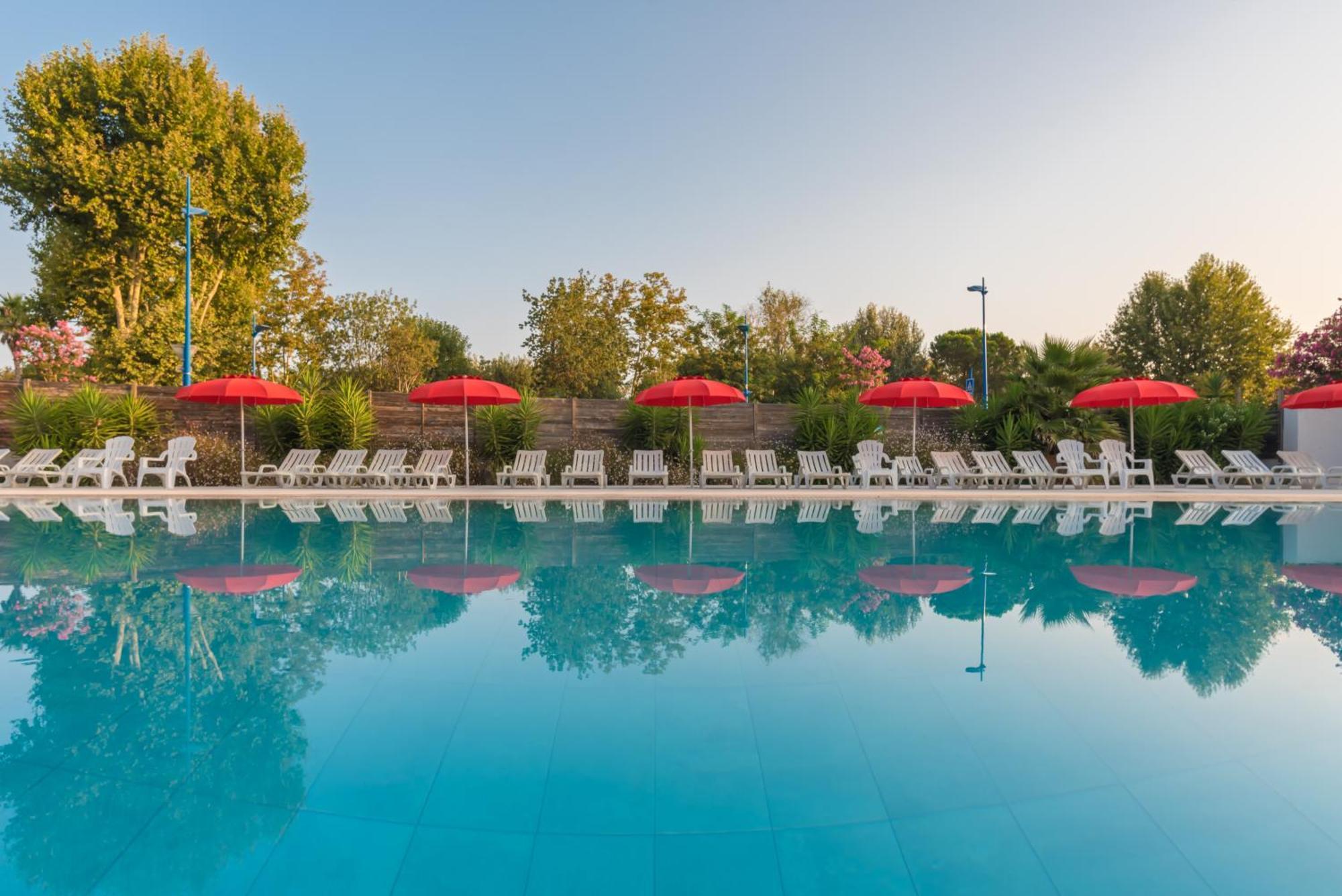 Camping La Plage Argeles Zewnętrze zdjęcie