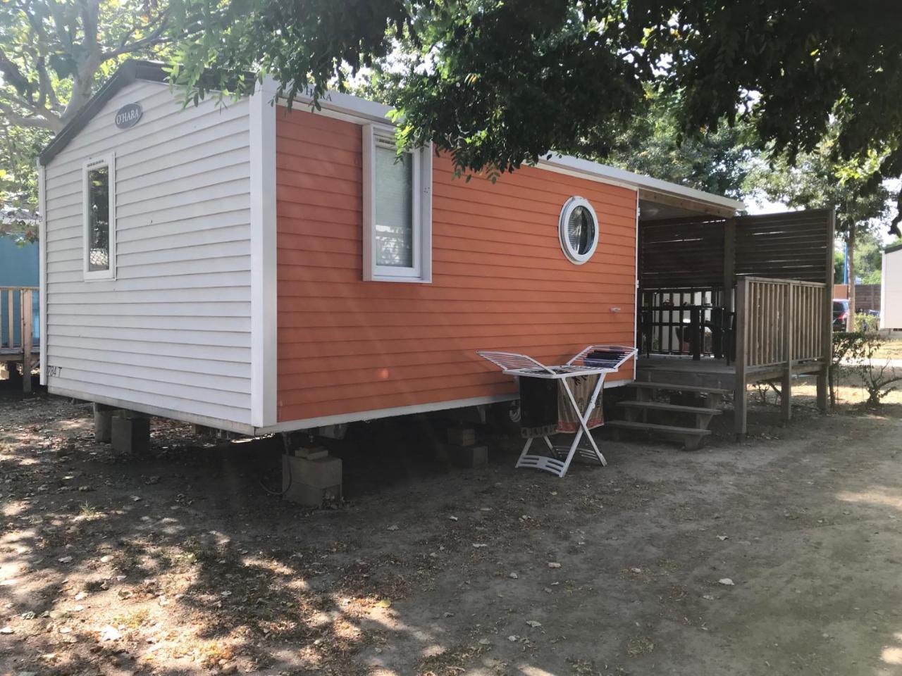 Camping La Plage Argeles Zewnętrze zdjęcie