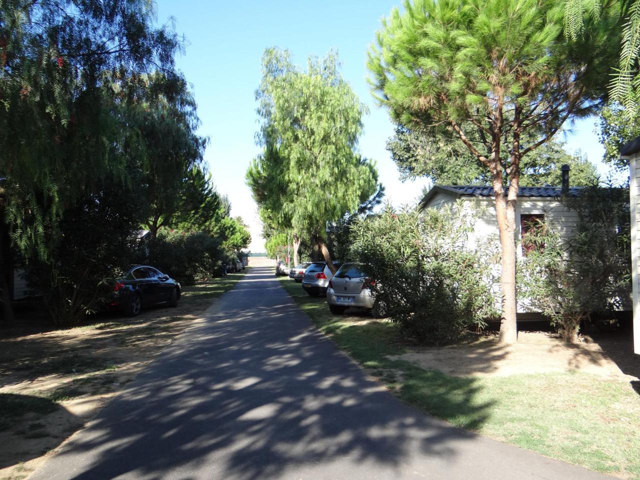 Camping La Plage Argeles Zewnętrze zdjęcie