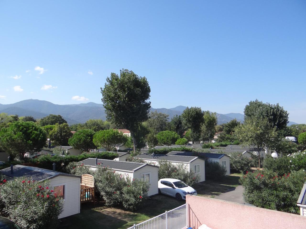 Camping La Plage Argeles Zewnętrze zdjęcie