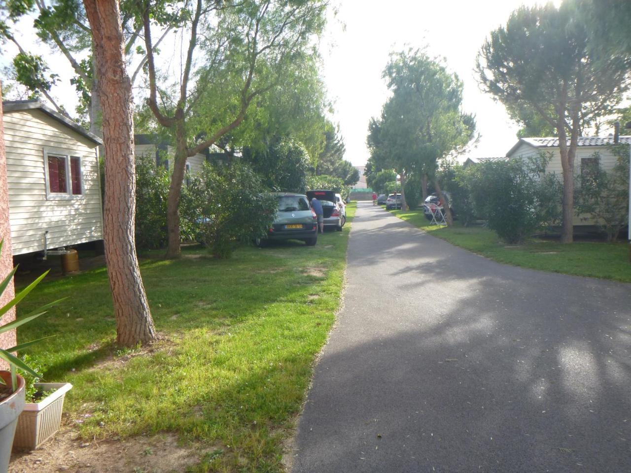 Camping La Plage Argeles Zewnętrze zdjęcie