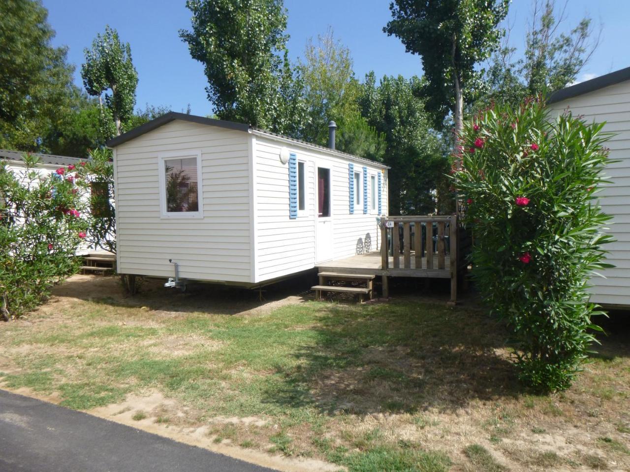 Camping La Plage Argeles Zewnętrze zdjęcie