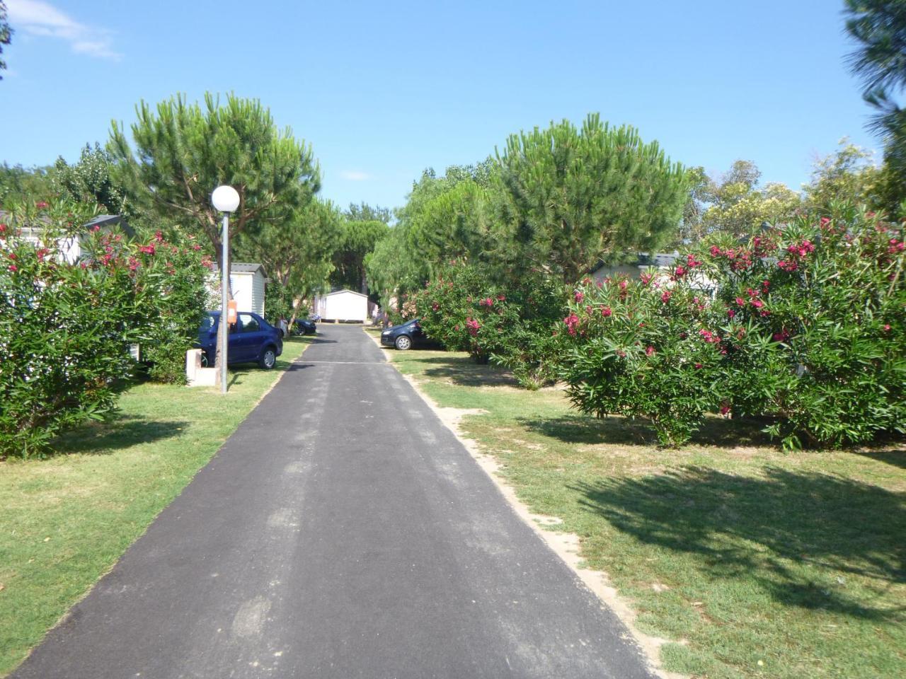 Camping La Plage Argeles Zewnętrze zdjęcie