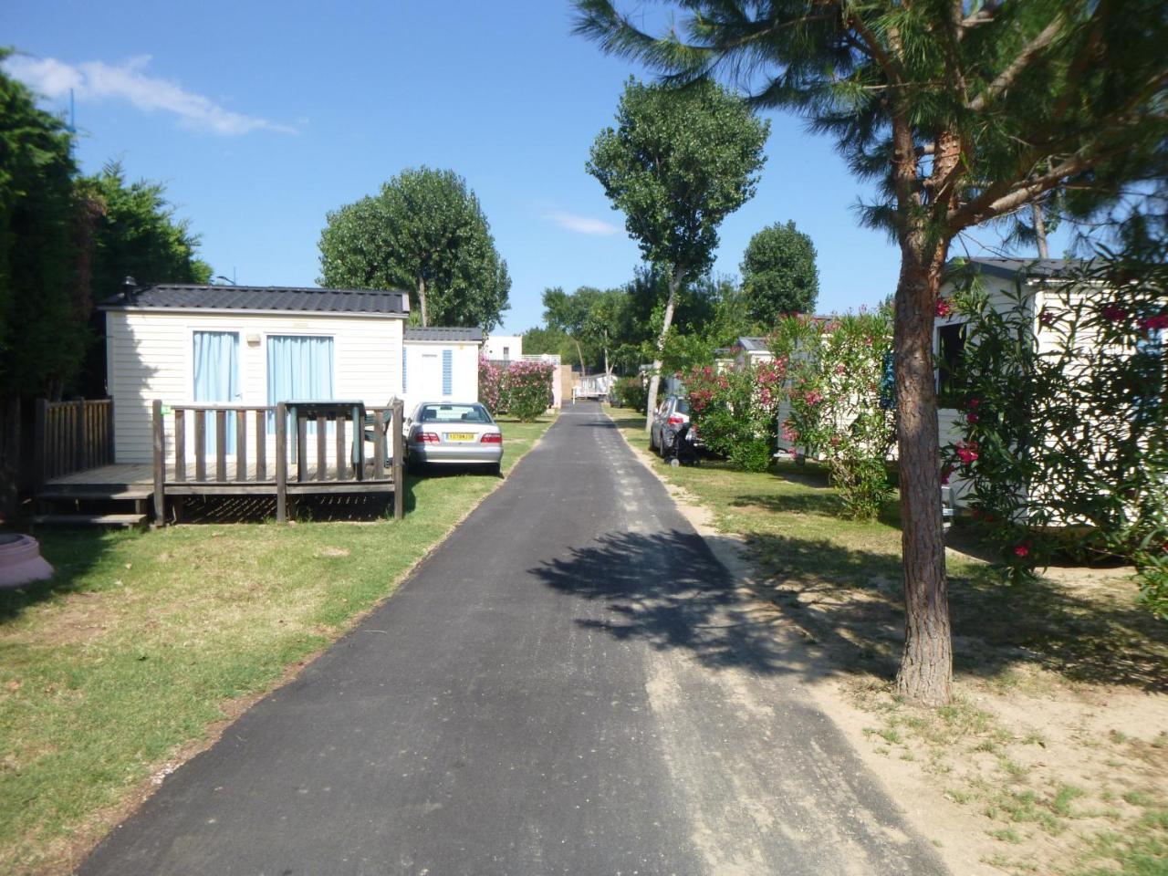 Camping La Plage Argeles Zewnętrze zdjęcie