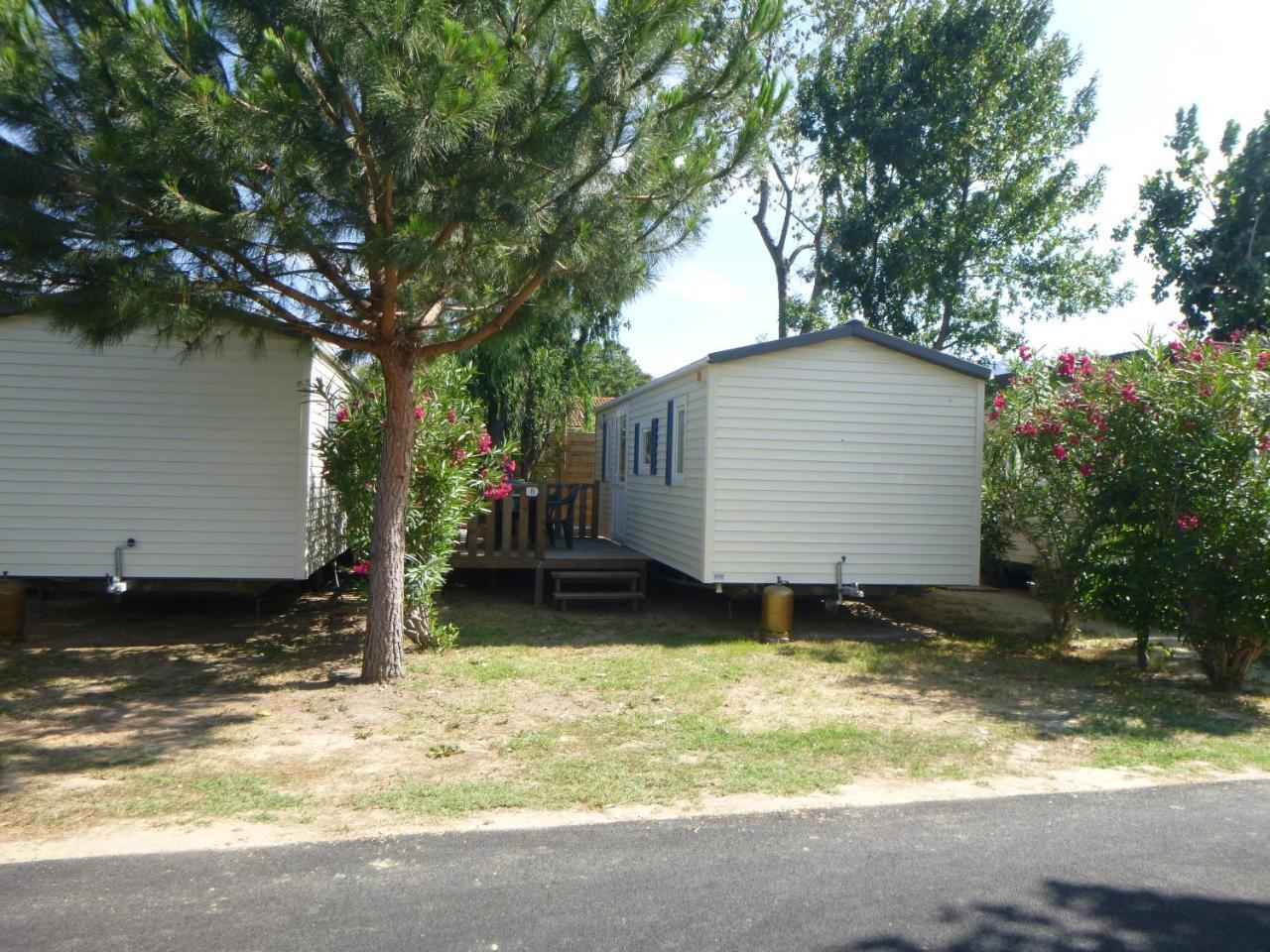 Camping La Plage Argeles Zewnętrze zdjęcie