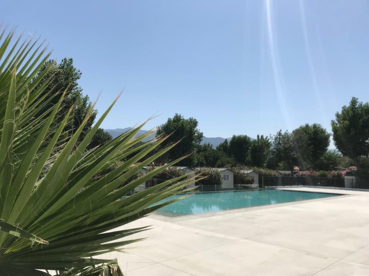 Camping La Plage Argeles Zewnętrze zdjęcie