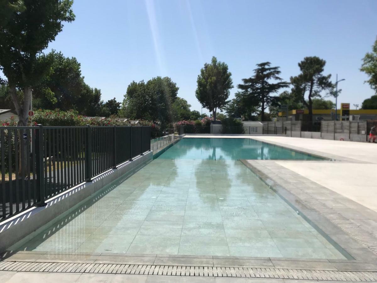 Camping La Plage Argeles Zewnętrze zdjęcie