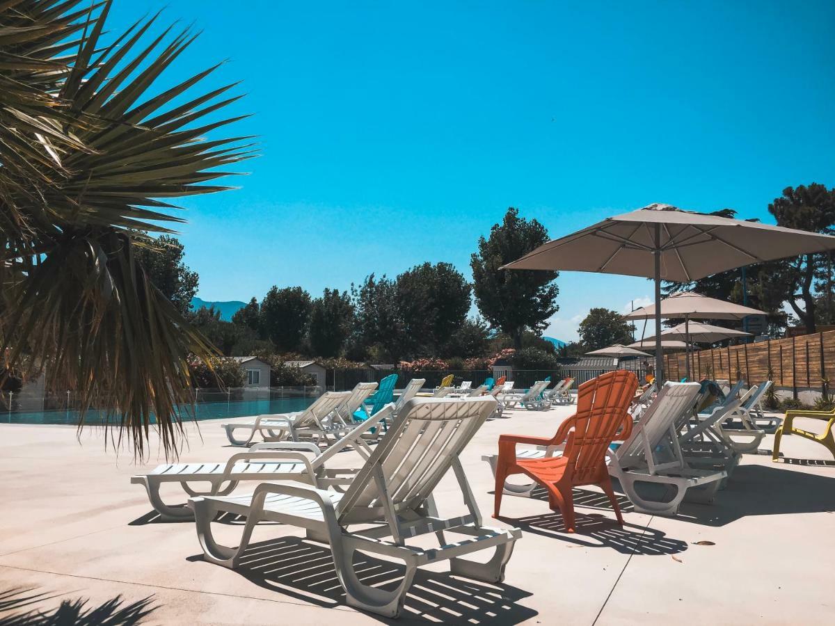 Camping La Plage Argeles Zewnętrze zdjęcie