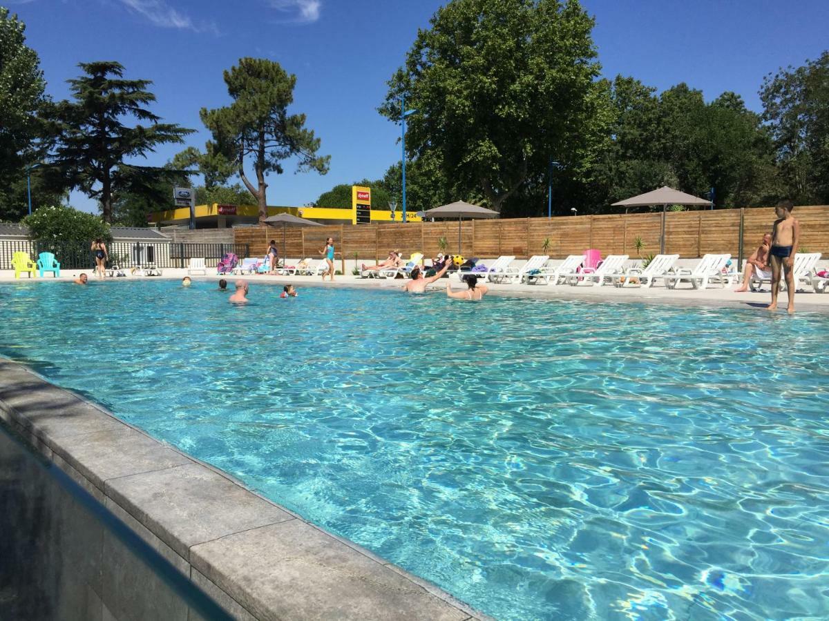 Camping La Plage Argeles Zewnętrze zdjęcie
