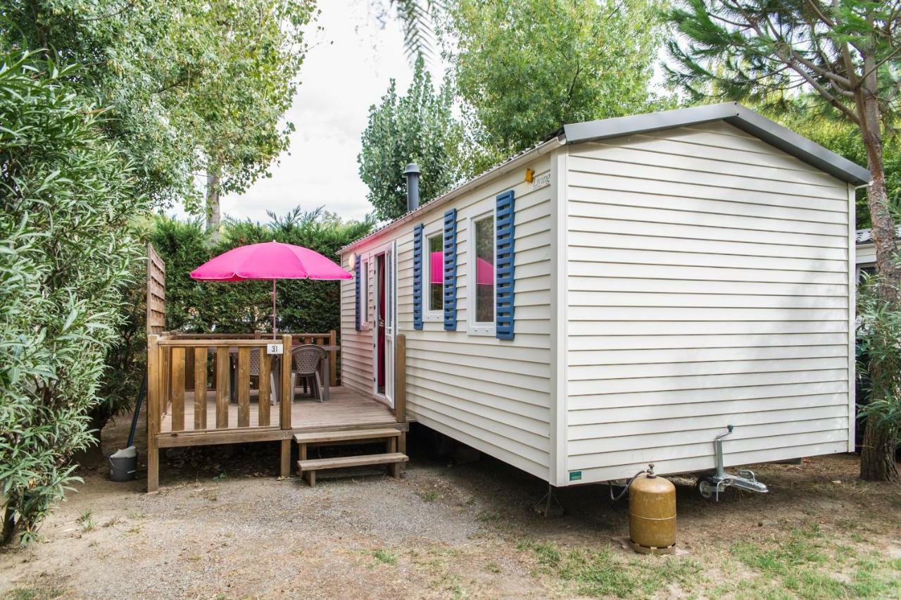 Camping La Plage Argeles Zewnętrze zdjęcie
