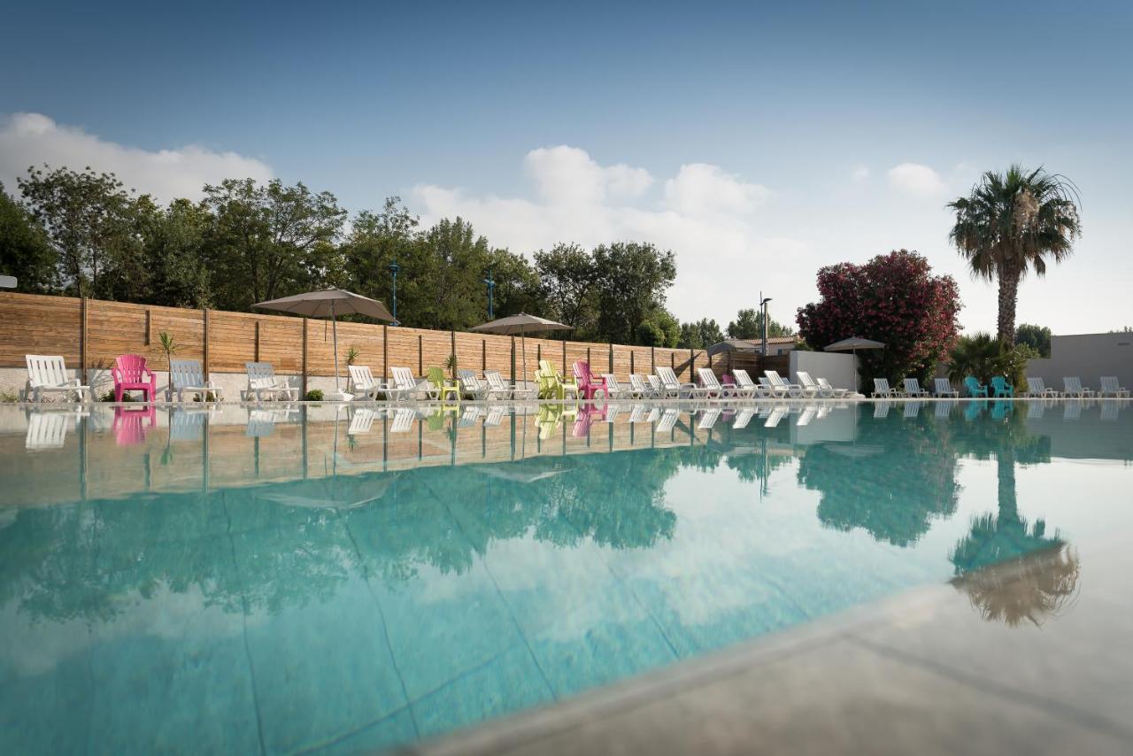 Camping La Plage Argeles Zewnętrze zdjęcie