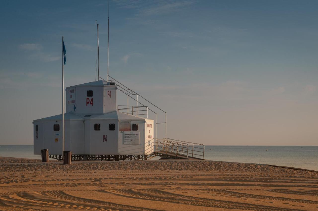 Camping La Plage Argeles Zewnętrze zdjęcie
